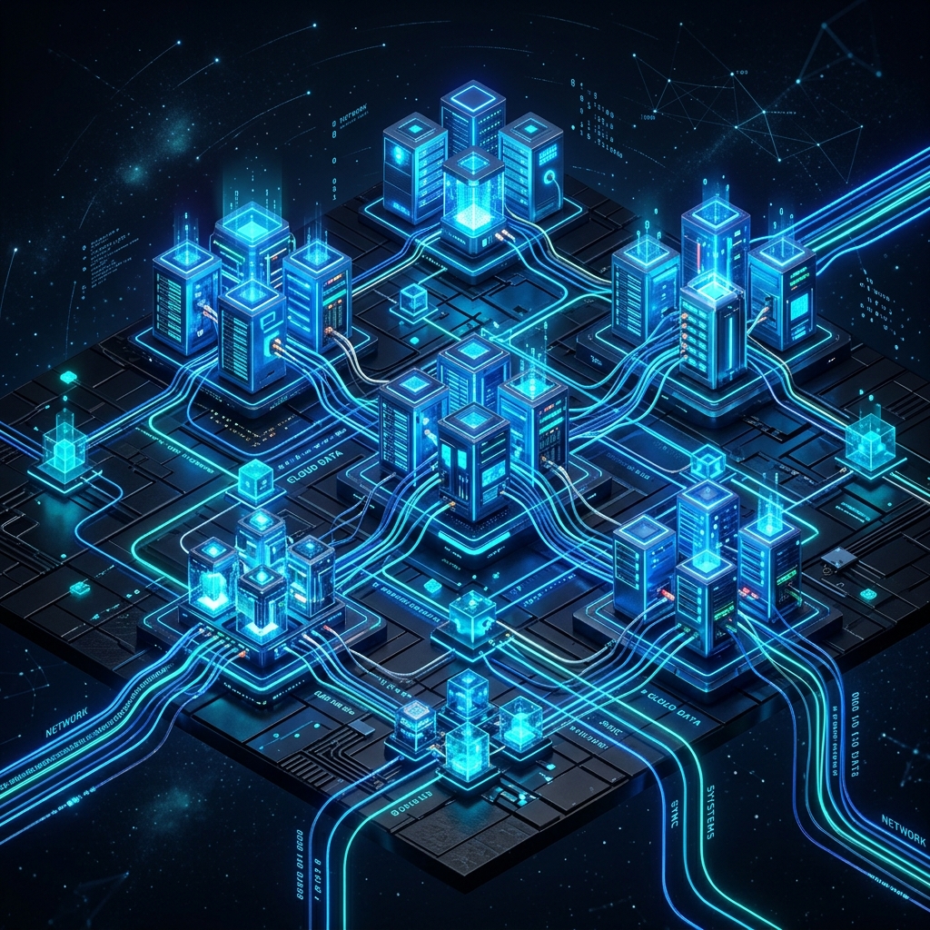 Cloud Solutions & Infrastructure