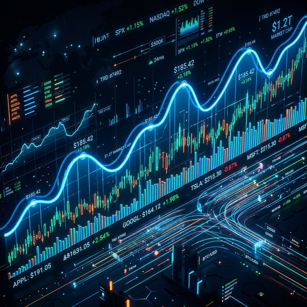 FinTech Scalability Upgrade